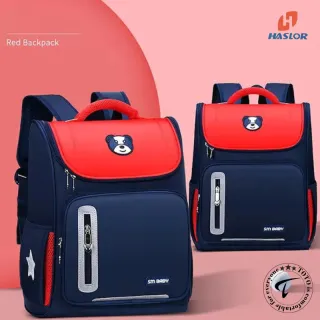 HASLOR School Backpack for Boys & Girls