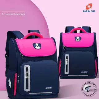 HASLOR School Backpack for Boys & Girls