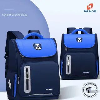 HASLOR School Backpack for Boys & Girls