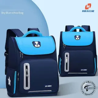 HASLOR School Backpack for Boys & Girls