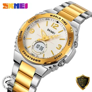 SKMEI 2310 Duel Display Luxury Wrist Watch for Men