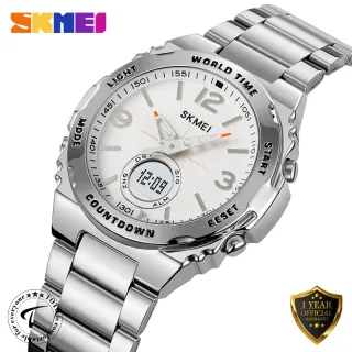 SKMEI 2310 Duel Display Luxury Wrist Watch for Men