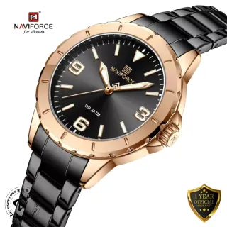 NAVIFORCE NF5022 Luxury Wrist Watch for Women