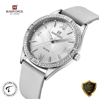 NAVIFORCE NF5038 Luxury Wrist Watch for Women