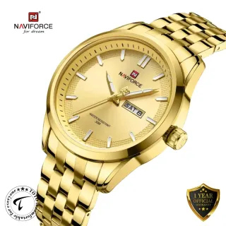 NAVIFORCE NF9203 Luxury Wrist Watch for Men