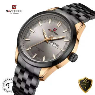 NAVIFORCE NF9203 Luxury Wrist Watch for Men