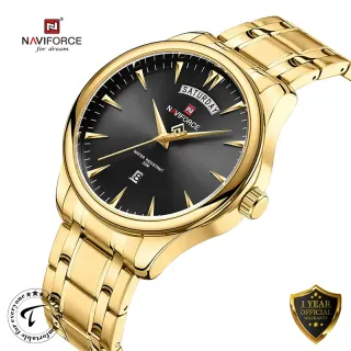 NAVIFORCE NF9213 Luxury Wrist Watch for Men