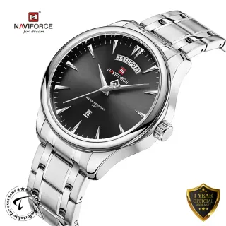 NAVIFORCE NF9213 Luxury Wrist Watch for Men