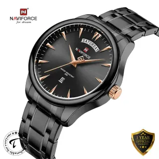 NAVIFORCE NF9213 Luxury Wrist Watch for Men