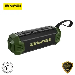 AWEI Y280 Portable 20W Subwoofer Wireless Speaker