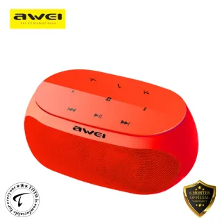 AWEI Y200 Hot Selling Portable 6W Subwoofer Speaker