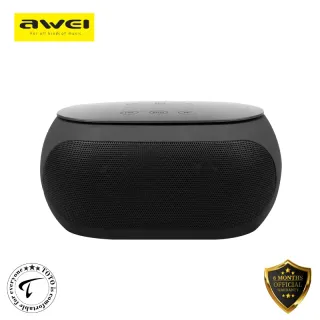 AWEI Y200 Hot Selling Portable 6W Subwoofer Speaker