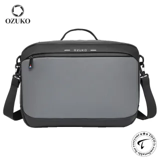 OZUKO 9423 Multifunctional Business Laptop Bag