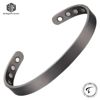BioMagnetic CBG024W8U Pure Copper Natural Healing Bracelet for Joint Pain, Arthritis Relief & Wellness