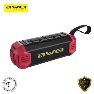 AWEI Y280 Portable 20W Subwoofer Wireless Speaker