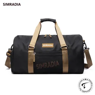 SIMRADIA 6027 Gym, Travel & Duffle Bag – Perfect for Gym, Fitness, Outdoor & Travel Use