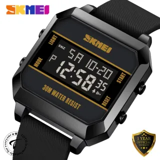 SKMEI 1848 Multifunctional Digital Watch – Stylish, Sporty & Durable