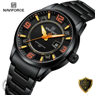 NAVIFORCE NF8044 Luxury Wrist Watch for Men