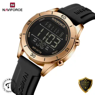 NAVIFORCE NF5054 Luxury Wrist Watch for Women