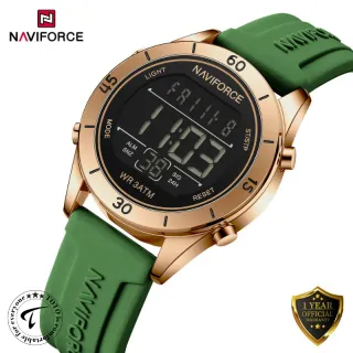 NAVIFORCE NF5054 Luxury Wrist Watch for Women