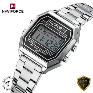 NAVIFORCE NF5063S Luxury Wrist Watch for Unisex