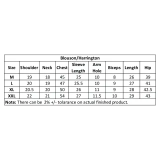 Jet Black Premium Linen Blouson Jacket