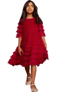 Rose Kids Dress