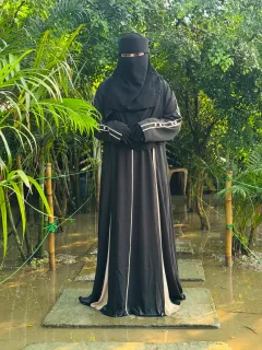 Premium Abaya "Zarifa" - (HOT)