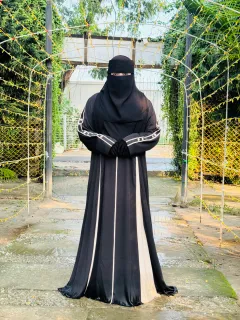 Premium Abaya "Zarifa" - (HOT)