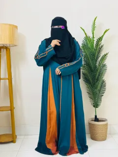 Premium Abaya "Zarifa" - (HOT)