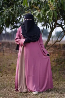Premium Abaya "Ruqayyah Luxe"