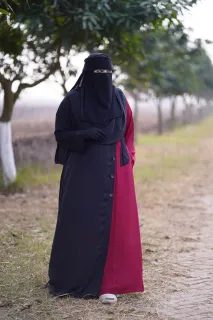 Premium Abaya "Arwa"