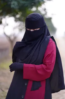 Premium Abaya "Arwa"