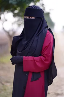 Premium Abaya "Arwa"