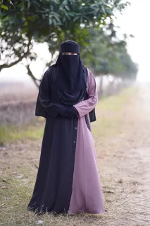 Premium Abaya "Arwa"