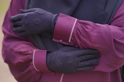 Premium Abaya "Noor Al-Haya"