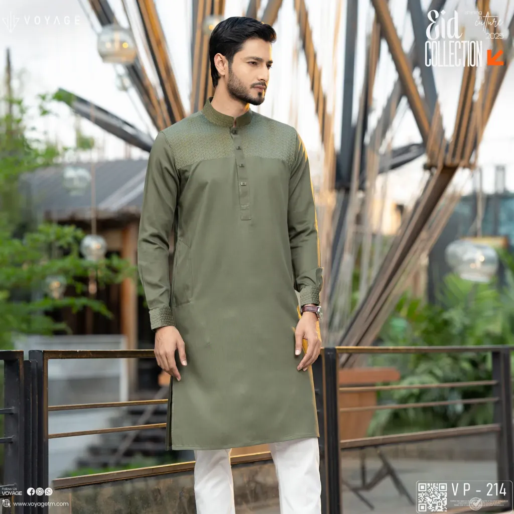 Luxury Panjabi I VP214