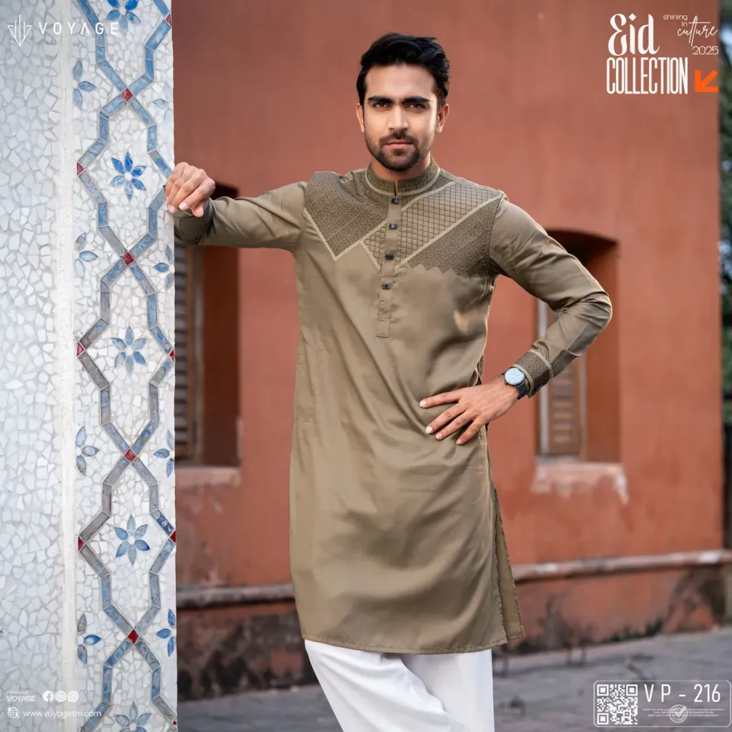 Luxury Panjabi I VP216