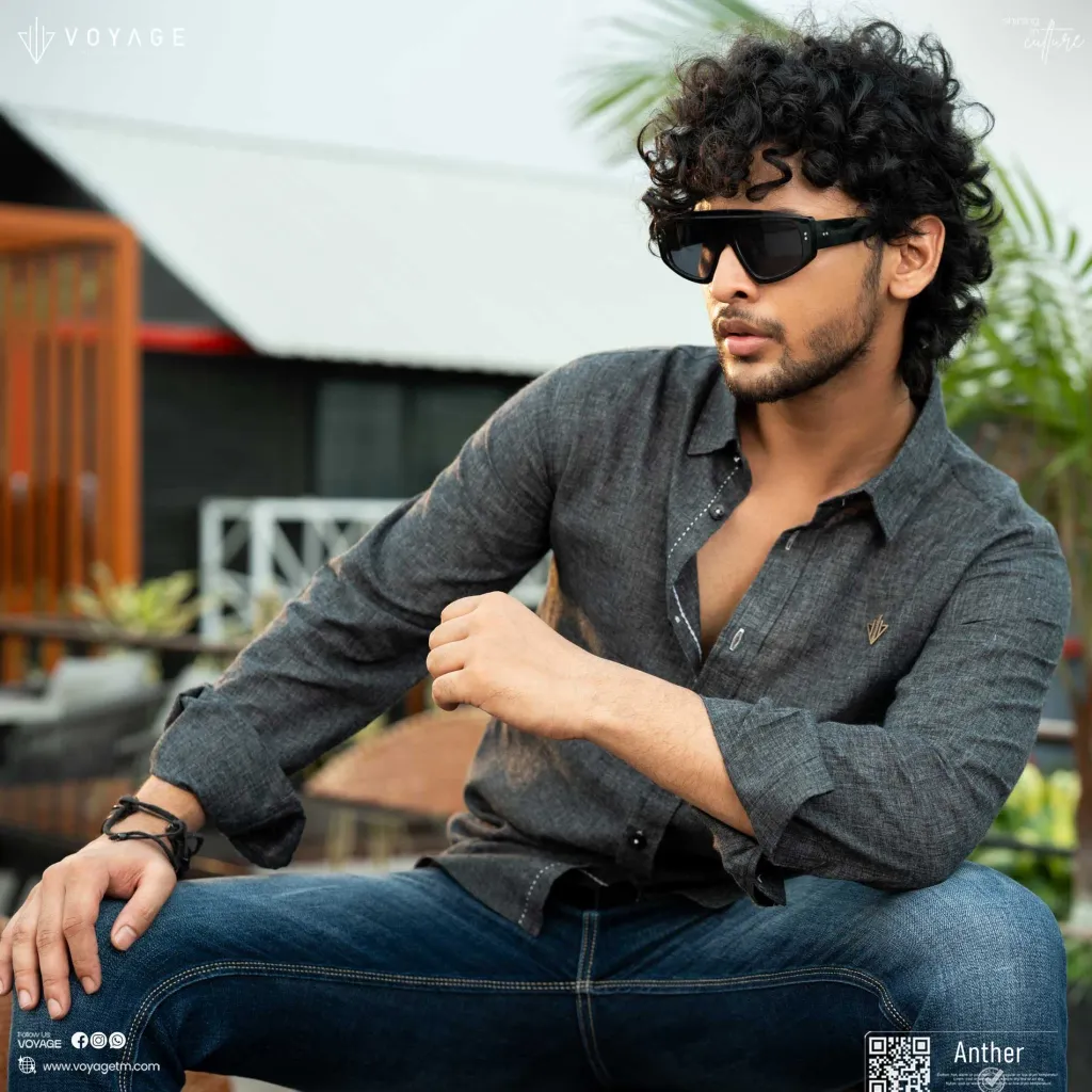 Black Anther  Remi Cotton