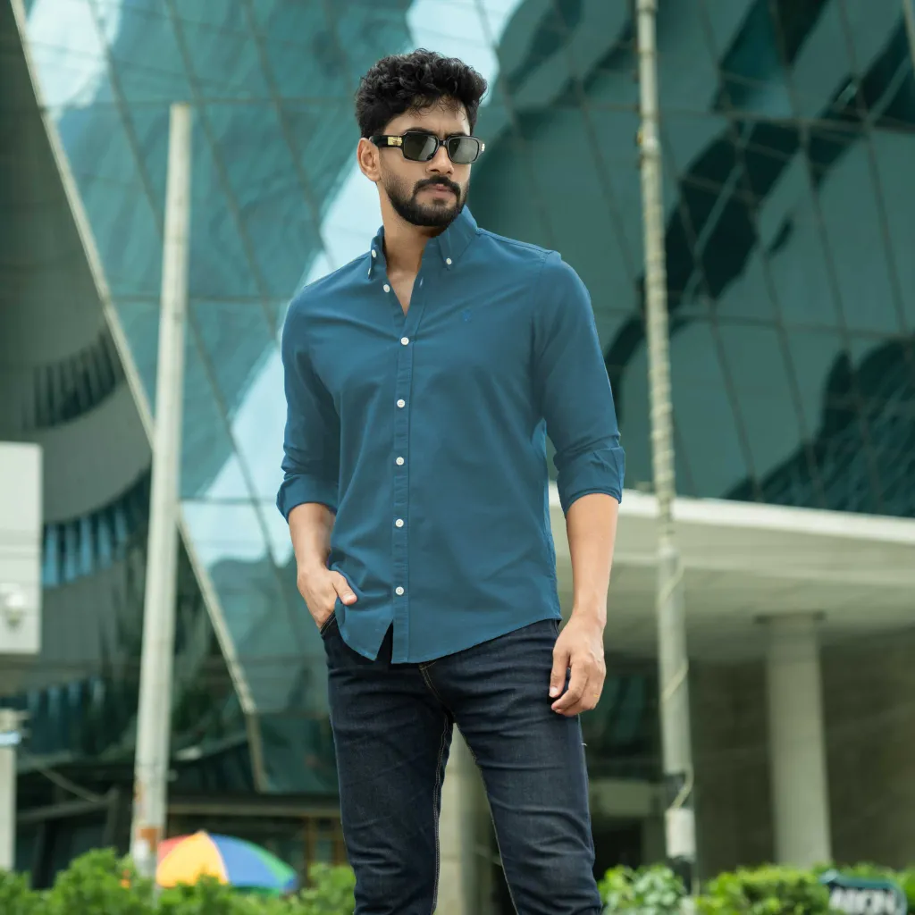 Solid Shirt - Surma