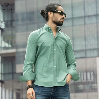 Solid Shirt -Olive