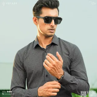 Casual Cheked Shirt - VC302
