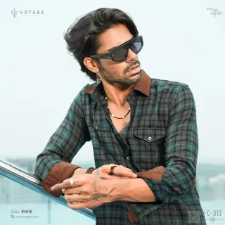 Casual Cheked Shirt - VC313