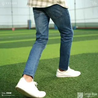 Tinted Blue Jeans