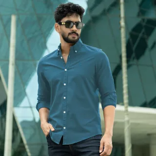 Solid Shirt - Surma