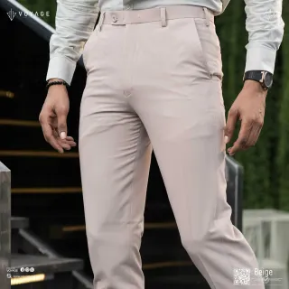 Formal Pant - Beige