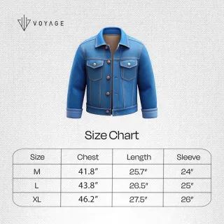 Rebel Fade Denim Jacket