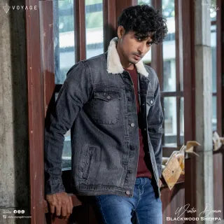 Blackwood Sherpa Denim