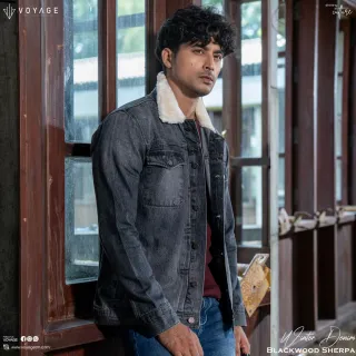 Blackwood Sherpa Denim