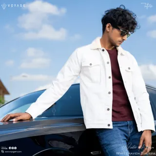 Whitehaven Sherpa Denim